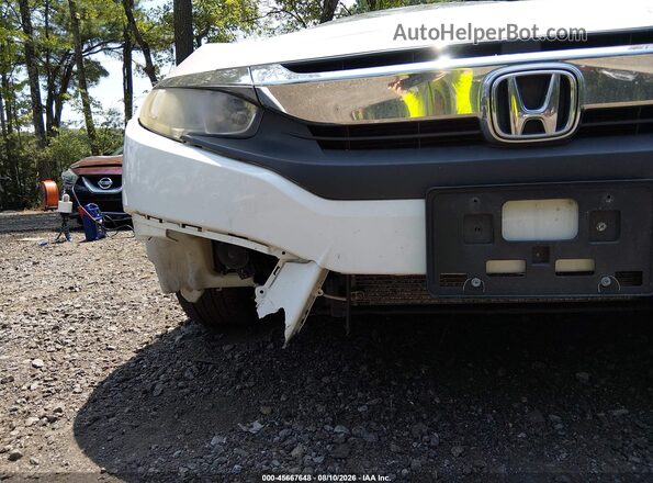 19XFC2F5XGE076438 2016 HONDA CIVIC Белый Вид задней части салона
