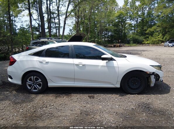 19XFC2F5XGE076438 2016 HONDA CIVIC Белый 