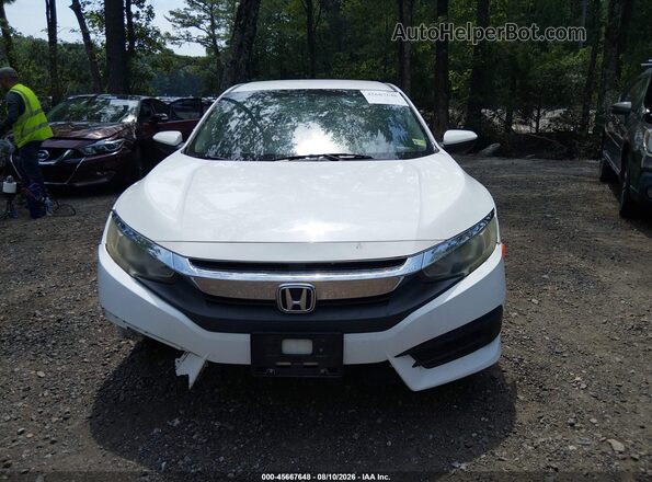 19XFC2F5XGE076438 2016 HONDA CIVIC Белый 