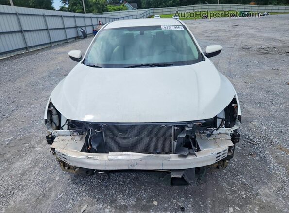 19XFC2F5XGE230663 2016 HONDA CIVIC White წინა ხედი