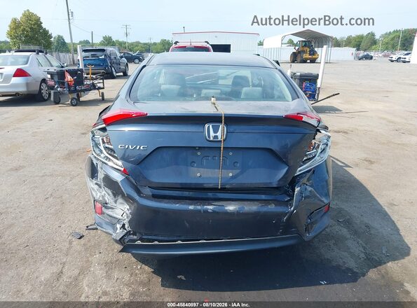 19XFC2F5XGE245955 2016 HONDA CIVIC Blue 
