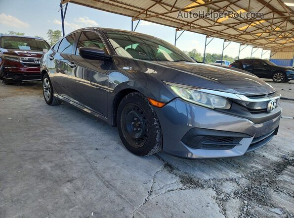 19XFC2F5XJE028123 2018 HONDA CIVIC Black Передня права чверть