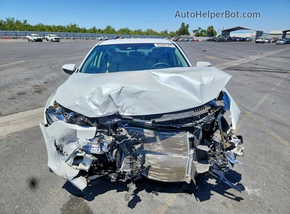 19XFC2F61KE214840 2019 HONDA CIVIC White წინა ხედი