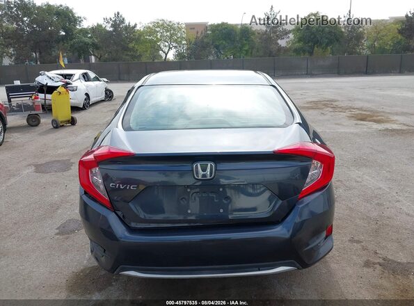 19XFC2F61LE202205 2020 HONDA CIVIC Blue 