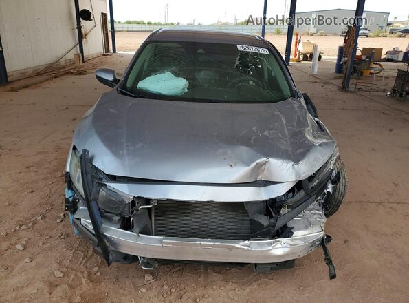 19XFC2F63KE203399 2019 HONDA CIVIC Silver Вид спереду