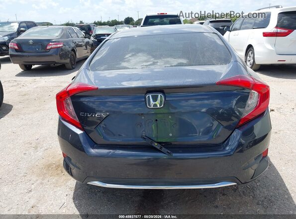 19XFC2F63KE207856 2019 HONDA CIVIC Черный 