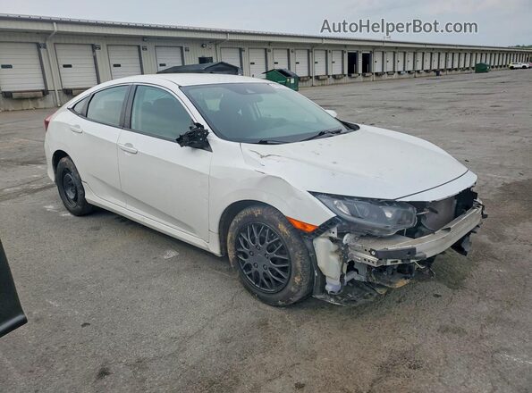 19XFC2F63LE010381 2020 HONDA CIVIC White Առջևի աջ
