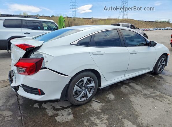 19XFC2F63LE208944 2020 HONDA CIVIC White Rear right
