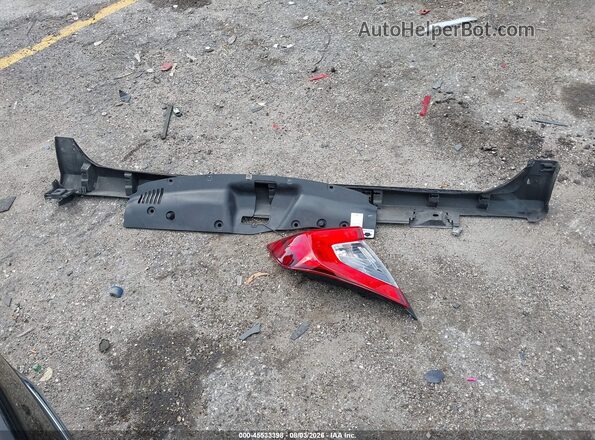 19XFC2F64KE028824 2019 HONDA CIVIC Black Widok zestawu wskaźników