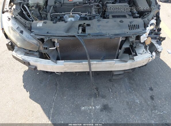 19XFC2F64KE207638 2019 HONDA CIVIC Gray 