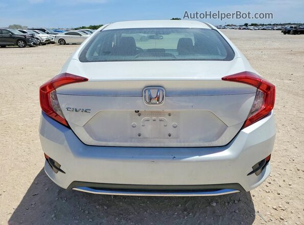 19XFC2F64LE021471 2020 HONDA CIVIC White Հետևի տեսք