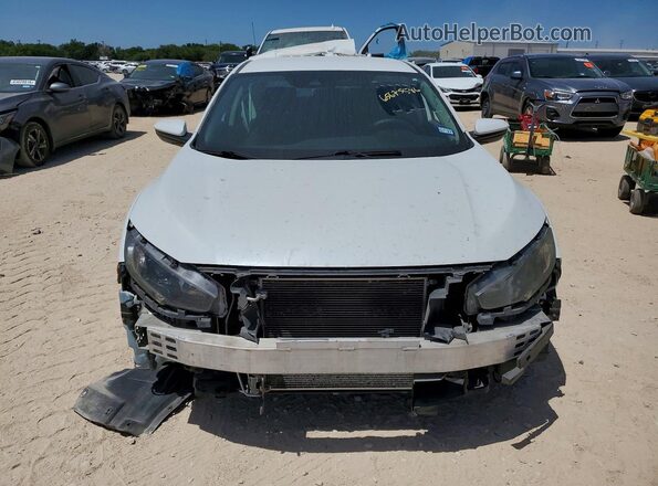 19XFC2F64LE021471 2020 HONDA CIVIC White Դիմացի տեսք