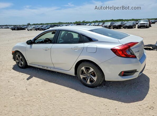 19XFC2F64LE021471 2020 HONDA CIVIC White Հետևի ձախ