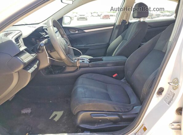 19XFC2F64LE021471 2020 HONDA CIVIC White Սալոնի դիմացի տեսք