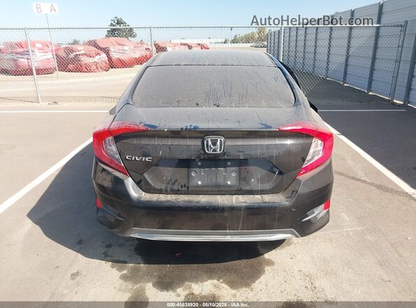 19XFC2F64LE200335 2020 HONDA CIVIC Black 