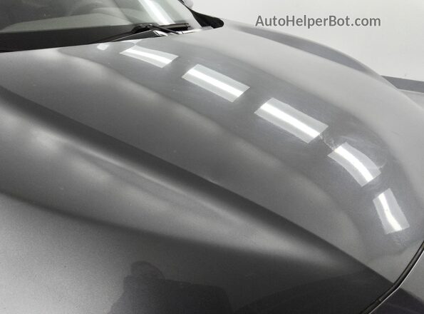 19XFC2F65LE212879 2020 HONDA CIVIC Gray სალონის 360-გრადუსიანი ხედი