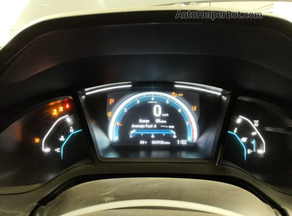 19XFC2F65LE212879 2020 HONDA CIVIC Gray 