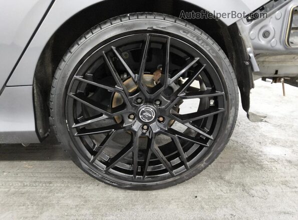 19XFC2F65LE212879 2020 HONDA CIVIC Gray 