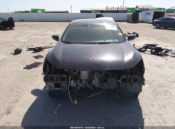 19XFC2F66KE038691 2019 HONDA CIVIC Black Vista frontal