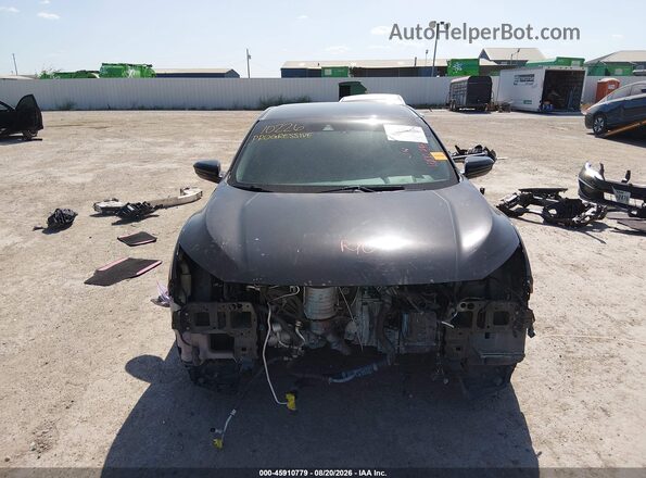 19XFC2F66KE038691 2019 HONDA CIVIC Black Vista interior trasera