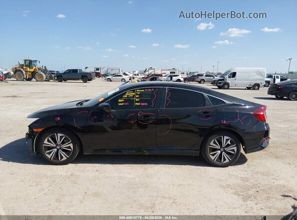 19XFC2F66KE038691 2019 HONDA CIVIC Black 
