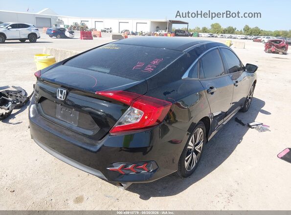 19XFC2F66KE038691 2019 HONDA CIVIC Black 