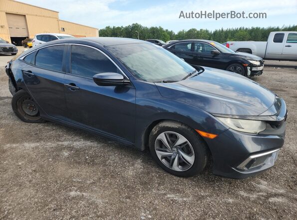 19XFC2F66KE209617 2019 HONDA CIVIC Charcoal 