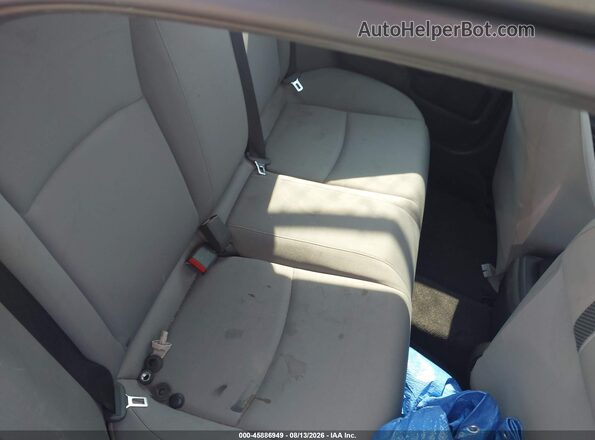 19XFC2F67KE045956 2019 HONDA CIVIC Blue Vista de la etiqueta del VIN