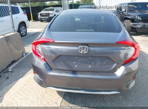 19XFC2F67KE045956 2019 HONDA CIVIC Blue 