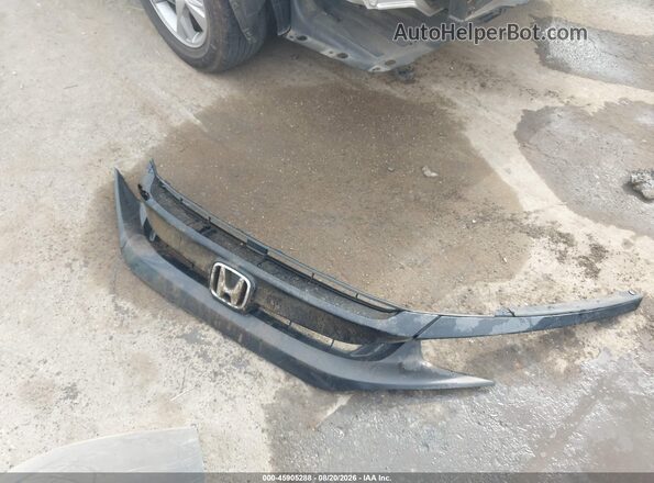 19XFC2F68LE013373 2020 HONDA CIVIC Dark Blue Вид щитка приладів