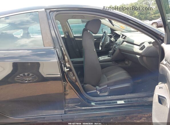 19XFC2F69HE029508 2017 HONDA CIVIC Black Սալոնի դիմացի տեսք