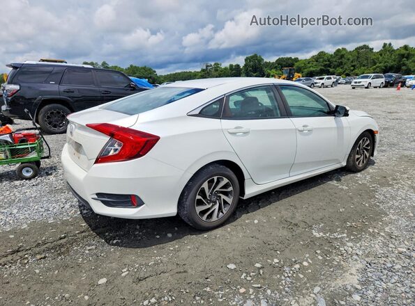 19XFC2F70GE006206 2016 HONDA CIVIC White Rear right