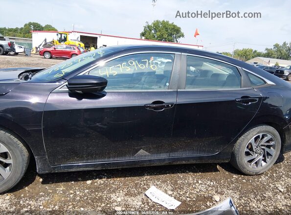 19XFC2F71HE058963 2017 HONDA CIVIC Black 