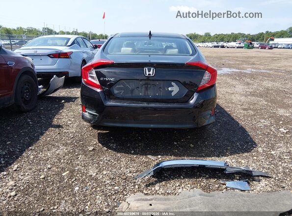 19XFC2F71HE058963 2017 HONDA CIVIC Black 