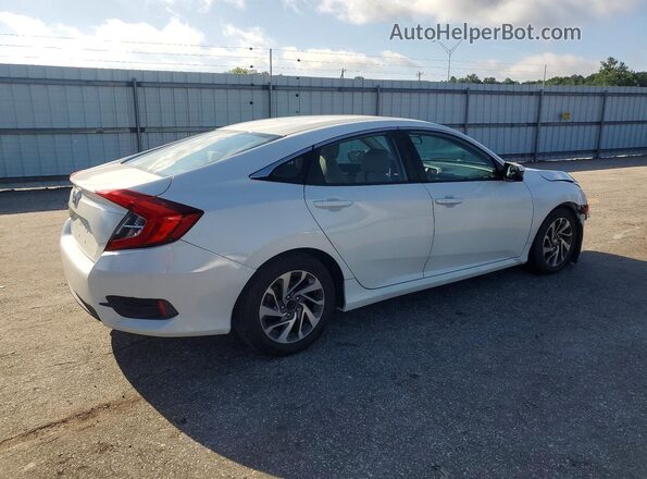 19XFC2F72GE028756 2016 HONDA CIVIC White Trasero derecho