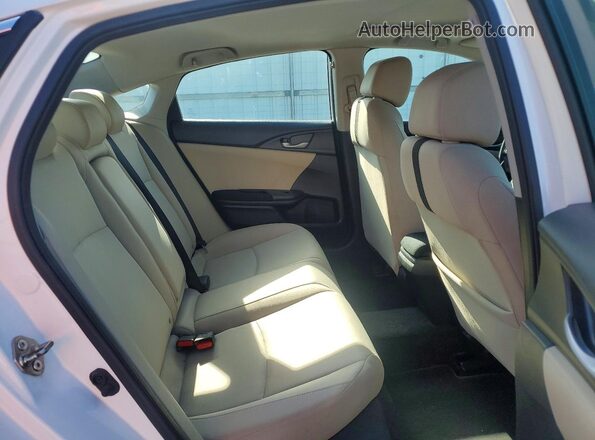 19XFC2F72GE028756 2016 HONDA CIVIC White Vista de los asientos traseros