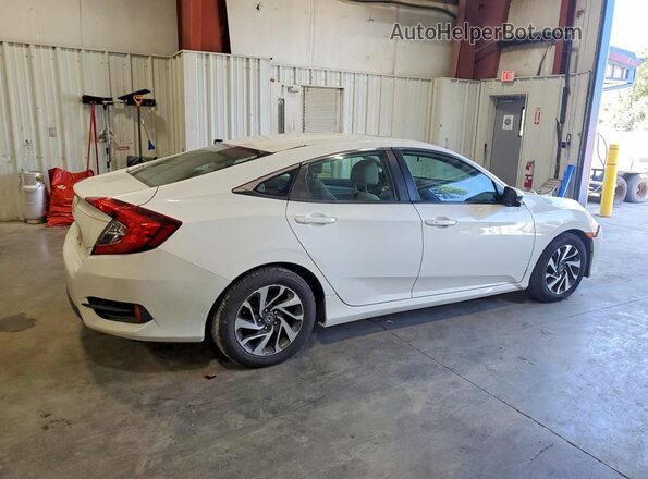 19XFC2F72GE200106 2016 HONDA CIVIC Белый Задняя правая четверть