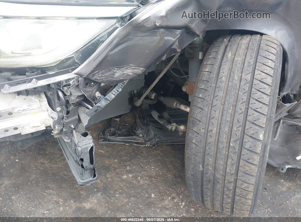 19XFC2F72HE033019 2017 HONDA CIVIC Gray Вид спереду