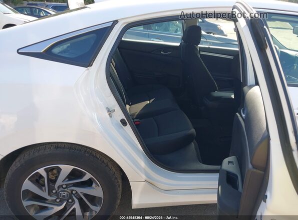 19XFC2F72JE206513 2018 HONDA CIVIC Белый Вид наклейки с VIN-кодом