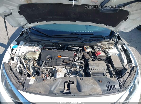 19XFC2F72JE206513 2018 HONDA CIVIC Белый Вид сзади