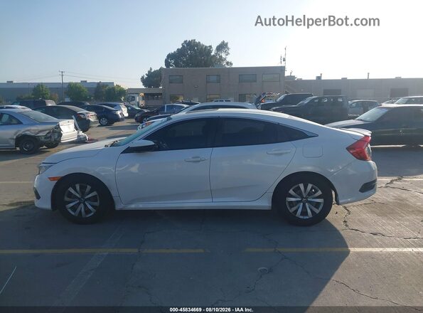 19XFC2F73GE215391 2016 HONDA CIVIC White სალონის 360-გრადუსიანი ხედი