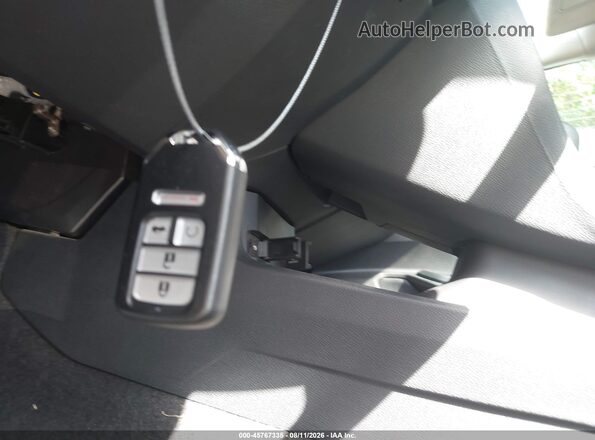 19XFC2F74GE042769 2016 HONDA CIVIC Gray Widok deski rozdzielczej