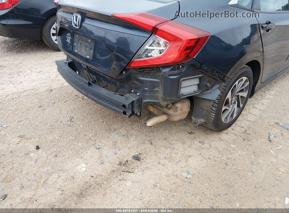 19XFC2F74GE231499 2016 HONDA CIVIC Navy Vista frontal