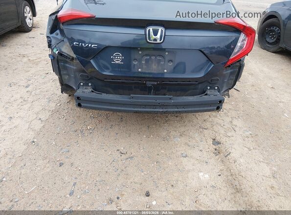 19XFC2F74GE231499 2016 HONDA CIVIC Navy 