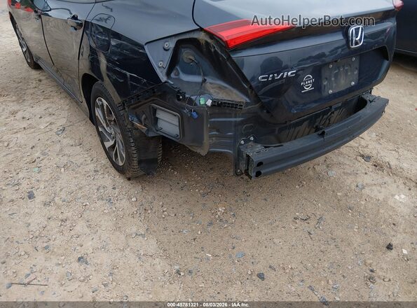 19XFC2F74GE231499 2016 HONDA CIVIC Navy 