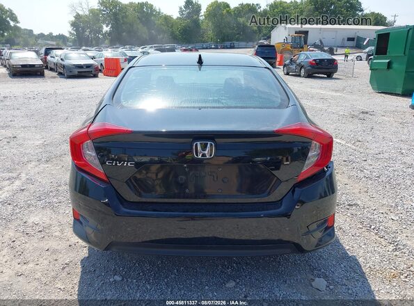19XFC2F74HE049318 2017 HONDA CIVIC Black 