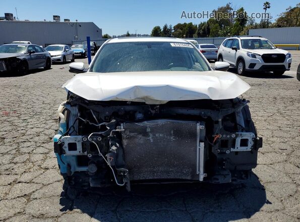 19XFC2F74HE231116 2017 HONDA CIVIC White Դիմացի տեսք