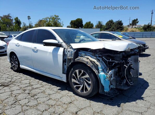 19XFC2F74HE231116 2017 HONDA CIVIC White Առջևի աջ