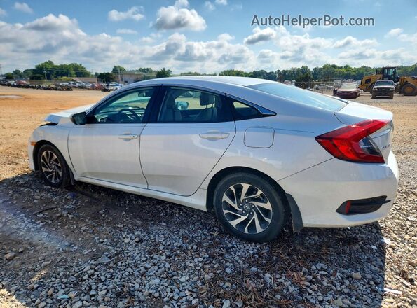 19XFC2F75GE016102 2016 HONDA CIVIC White Rear left