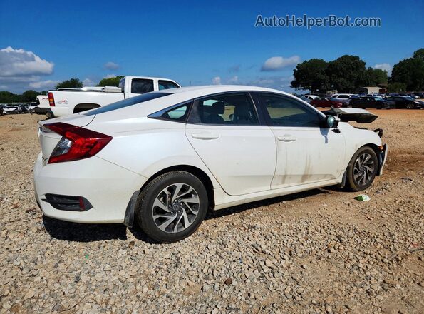 19XFC2F75GE016102 2016 HONDA CIVIC White Rear right